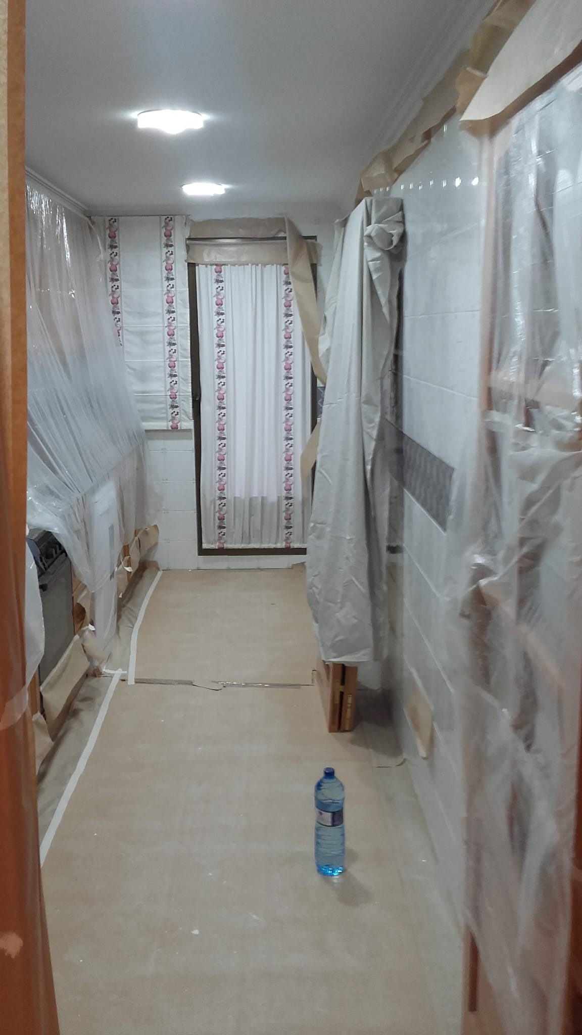 Pintura de fachada en Puçol